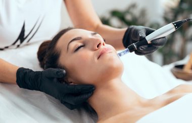 Microdermabrasion