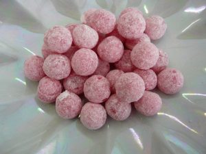 Cherry Fizzballs