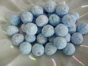 Raspberry Fizzballs
