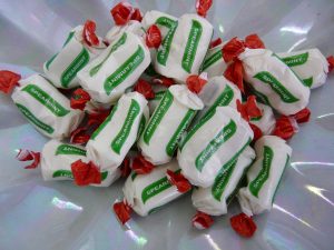 Spearmint super chewy perfection