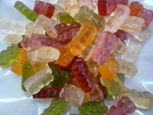 Theodore Rosevelt would have approved that sweets named after him are just so lovely