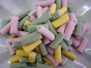 Haribo's fantastic version of a Great British classic