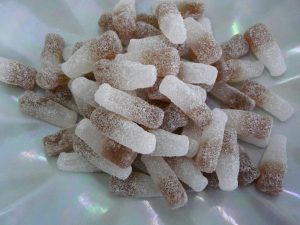 The only way to improve Cola Bottles? Give them some fizz