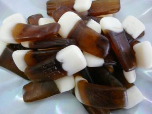 Beer flavoured sweets? Surely not, how are they so tasty though
