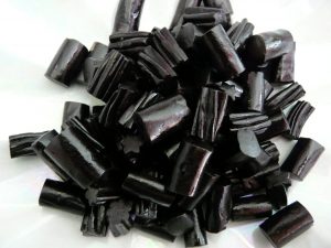 Liquorice cuttings