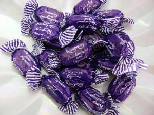 Blackcurrant and liquorice