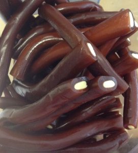 Cola sticks