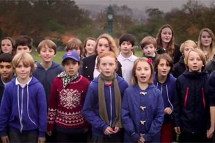 Step Up To Serve – Campaign Video