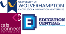 Education Central and Arts Connect West Midlands