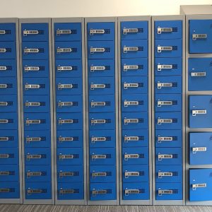 Drop-Off & Collection Lockers