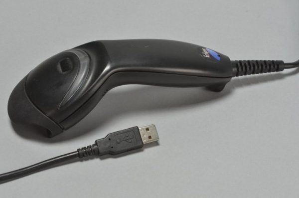 Barcode Scanner