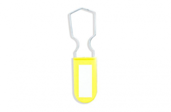 Anti-tamper seals-Yellow