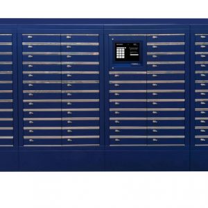 Blue Lockers